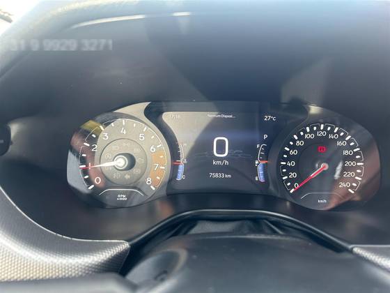JEEP COMPASS 1.3 T270 TURBO FLEX LONGITUDE AT6 JEEP COMPASS 1.3 T270 TURBO FLEX LONGITUDE AT6